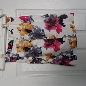 The limited pencil skirt size 8